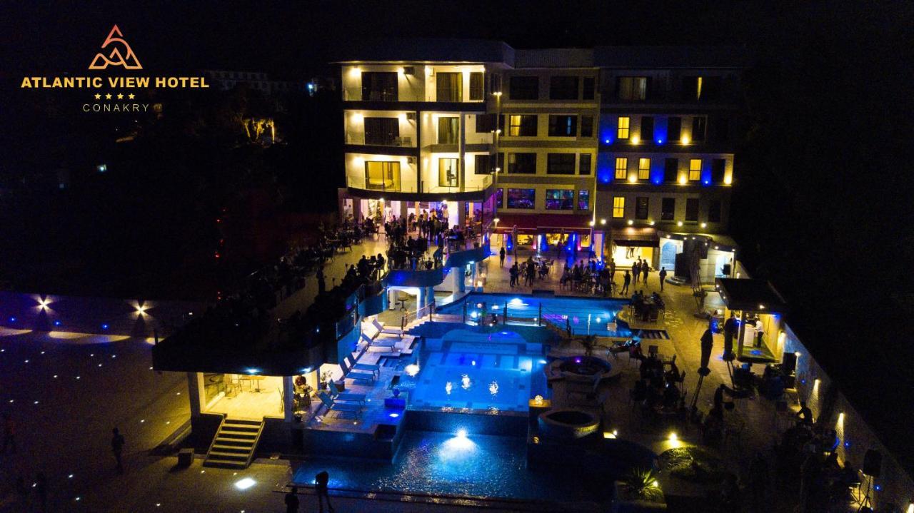 Atlantic View Hotel Dixinn Exterior photo